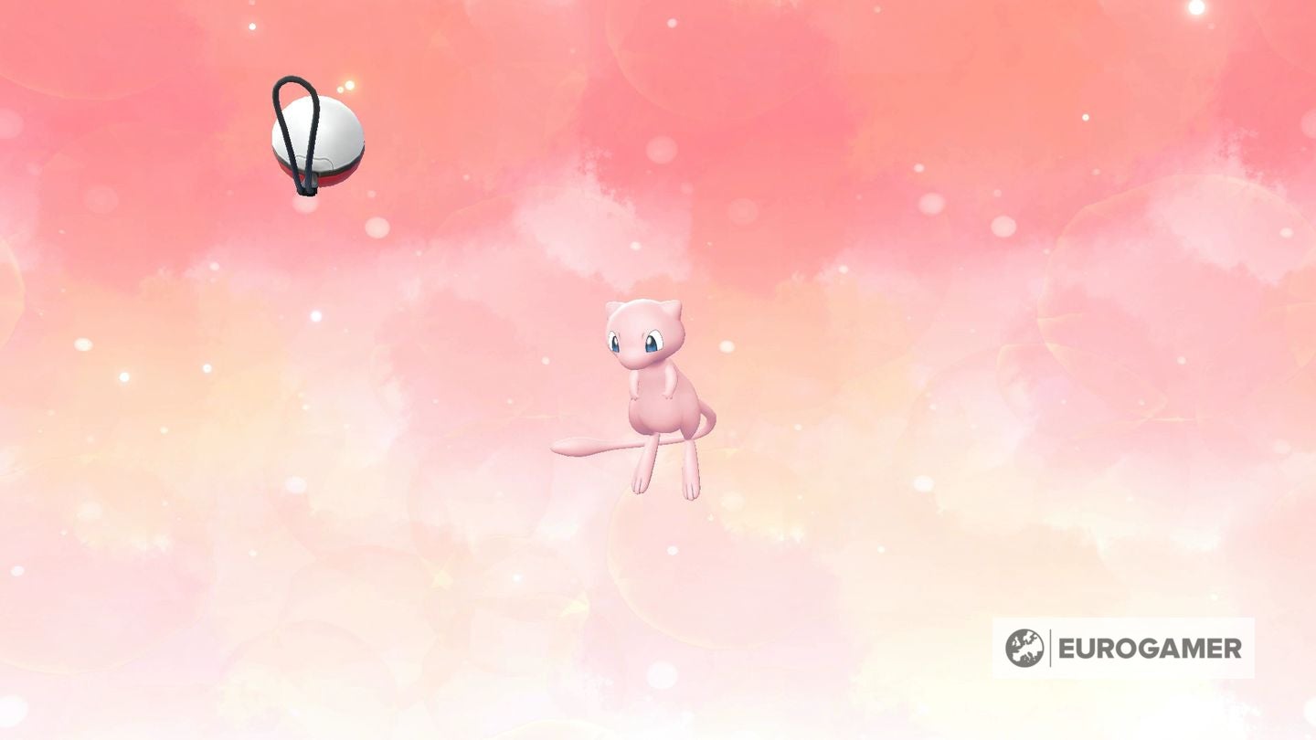 How to Get Mew in Pokemon Let's Go - wide 2
